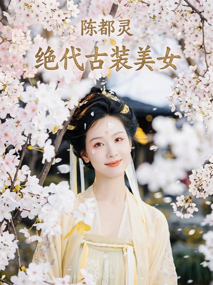 独属于你的仙姿玉色！当平日高冷仙气的女神解开罗裳、卸下防备，在你怀中情难自禁地起伏呻吟，这无人的深夜里，只剩令人血脉偾张的缠绵风光。