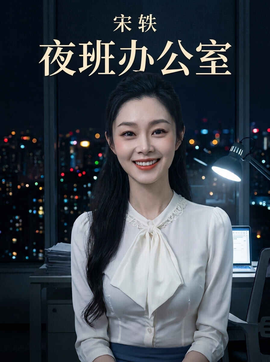 深夜的办公室只剩下两人，为了上位，娇软小助理宋轶精心设计了一场勾魂局。从假装无意的贴身触碰，到办公桌前撕下伪装的暗夜狂欢，这场私密而刺激的办公室潜规则，让高冷总监彻底沦陷在她的温柔乡里！