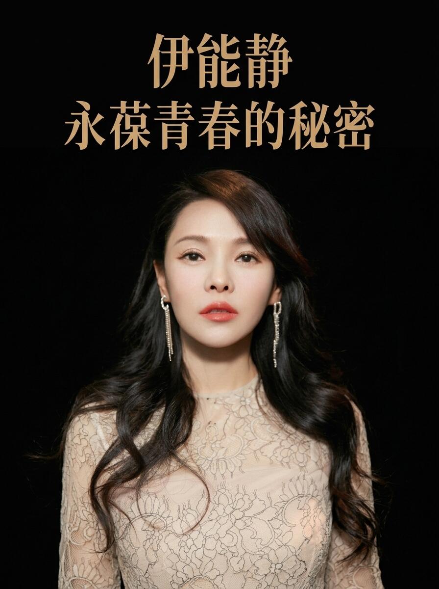 谁说岁月必定催人老？年过半百的伊能静，凭借着令人惊叹的保养功力，外表依然如当年般明艳动人、风情万种。然而，她那永葆青春的终极秘密，却是不为人知的隐秘狂欢。面对接连不断送上门的小鲜肉，她肆意索取着年轻的精气与滋补，将熟女的极致诱惑与欲望展现得淋漓尽。