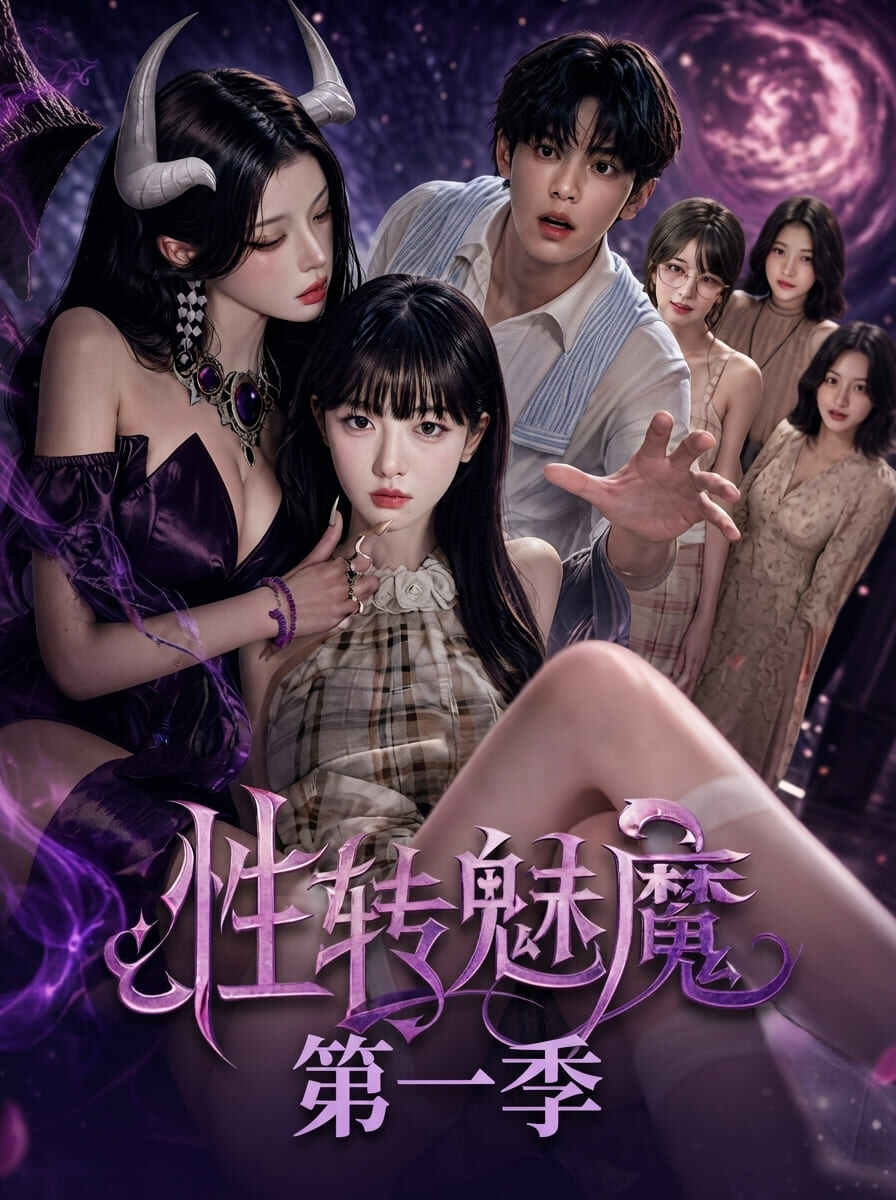 男主在酒吧搭讪绝美女子，一夜欢愉后竟落入魅魔的隐秘陷阱！醒来后他赫然发现自己变成了娇软萌妹，原本粗犷的身体变得极度敏感，轻轻一触便忍不住浑身瘫软、娇喘连连。