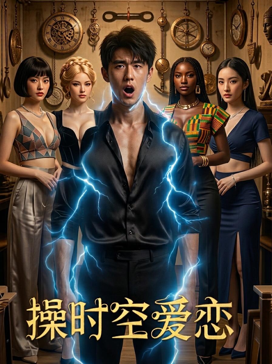 霓虹都市下时空裂隙悄然开启，拥有时间操控力的他掌握了绝对私密特权！凭借瞬间折叠的秒差，他游走于多位倾城佳人之间。夜晚的床笫之上，呼吸交融、欲望如潮，看他如何用超能力与温柔将极品女神们深深锁入爱恋之网！