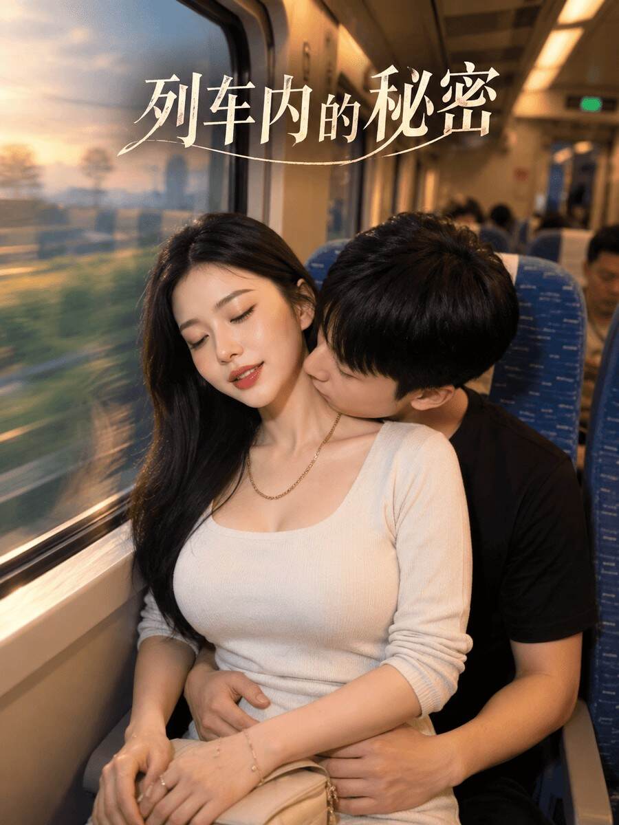 在高速行驶的列车上，气氛悄然升温！面对男友频频送出的私密挑逗，大胆豪放的美女终于难以自拔。在狭窄又充满不确定性的空间里，两人干柴烈火瞬间失控，上演了一场令人脸红心跳、张力拉满的刺激互动！