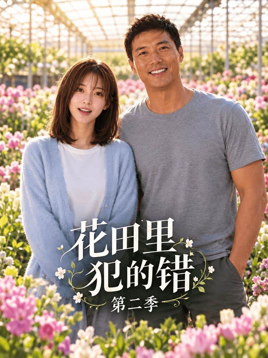 每天用浓稠的精华灌溉心爱的兰花，奇迹诞生了——花朵化为妖娆美人，日夜承欢，夜夜笙歌。本以为这已经是极乐，没想到百花相继觉醒，野餐露营直接演变成刺激的后宫野战。正当激战正酣，杂志编辑突袭温室，一滴溅落的小雏菊彻底打破防线，温室沦为主人的绝对后宫！