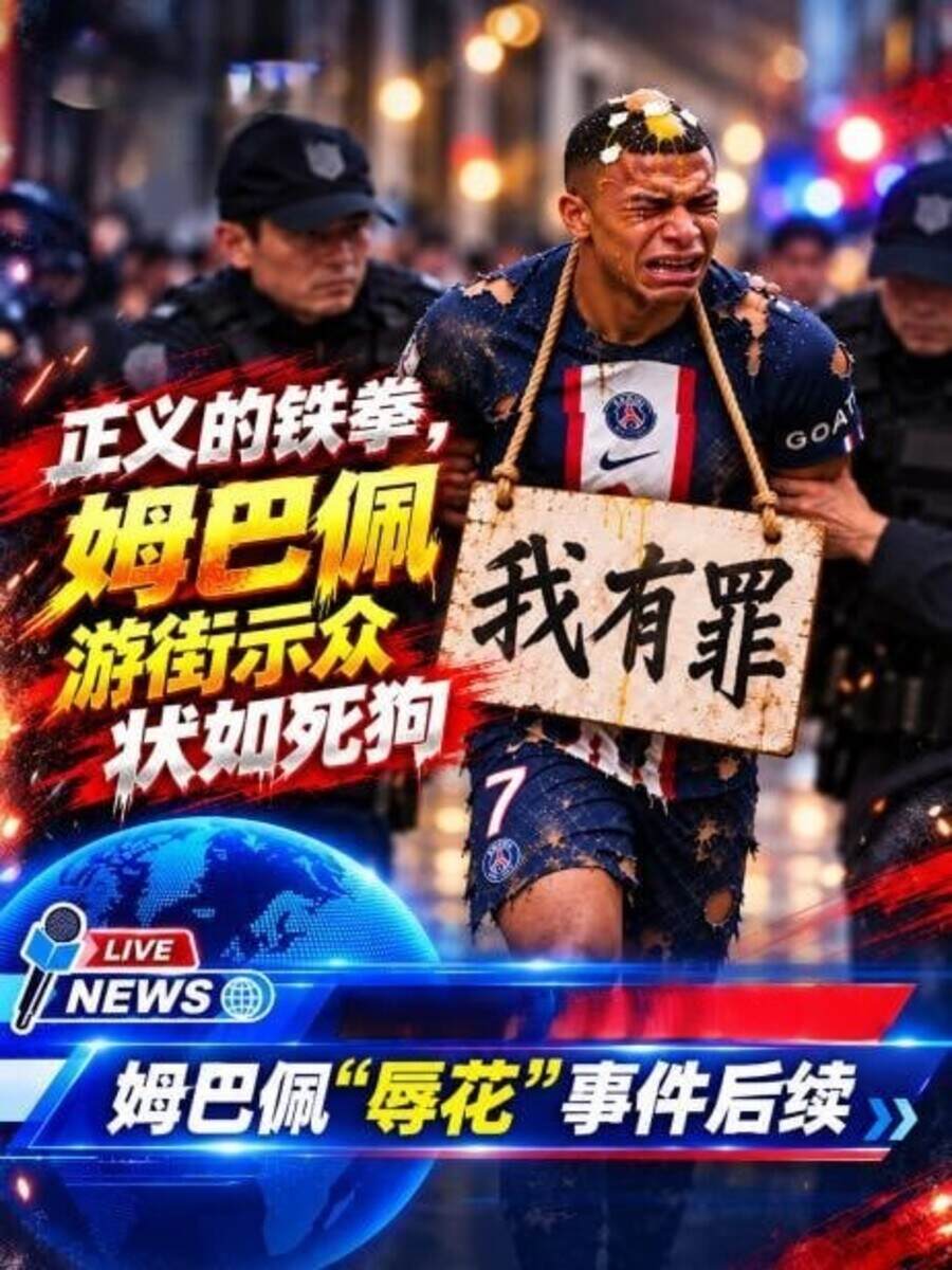 口出狂言辱华？这次他踢到了硬铁板！国内资方金主怒不可遏，重金聘请顶级神秘小队越境生擒。一夜之间，当红巨星沦为阶下囚，直接押送回国游街示众！正义或许会迟到，但铁拳绝不缺席，全网直呼太解气！