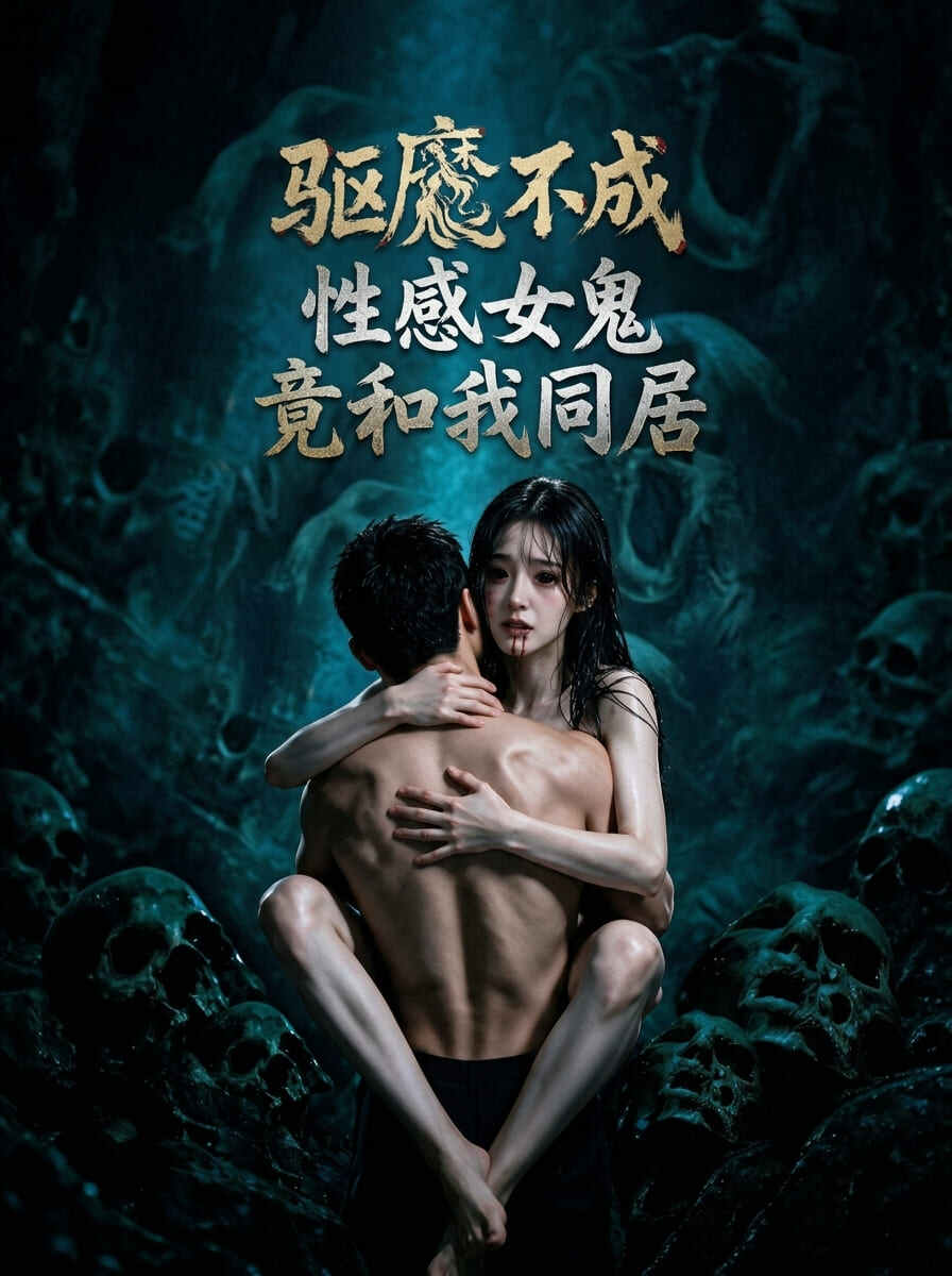 为了镇压并化解绝美女鬼的凶煞怨气，驱魔人林镇宇不得不与她开启了同屋共处。狭小私密的空间里，每一次指尖的触碰与灵肉的交锋，都让原本冰冷的驱魔仪式变成了令人面红耳赤的炽热缠绵！