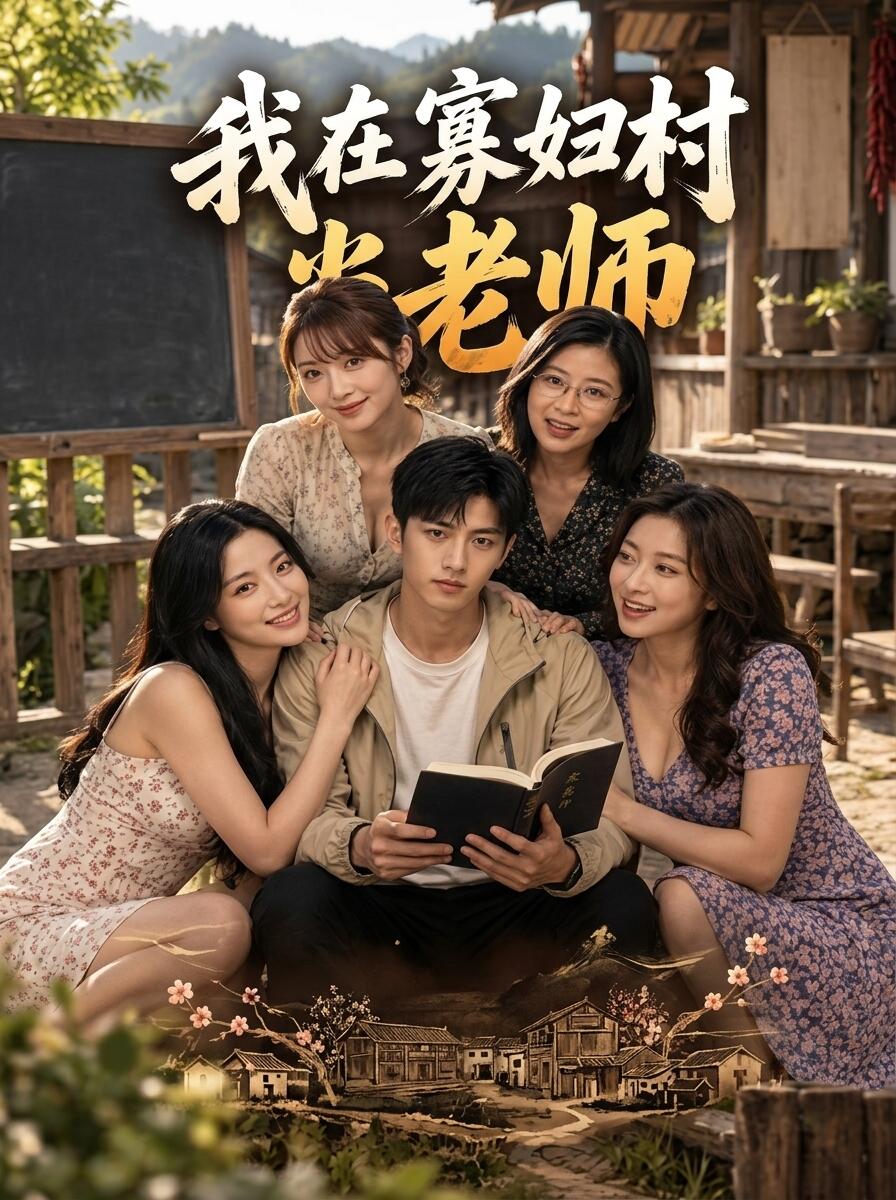 一纸调令，刚毕业的他闯入阴盛阳衰的全女村落。在这个没有其他男人的世外桃源，他的到来就像跌入狼群的“唐僧肉”！为了防止这唯一的宝贝逃跑，村里婀娜多姿的女子们放下矜持、热情献身，在私密山村开启一场令人心跳过速的沦陷之旅。