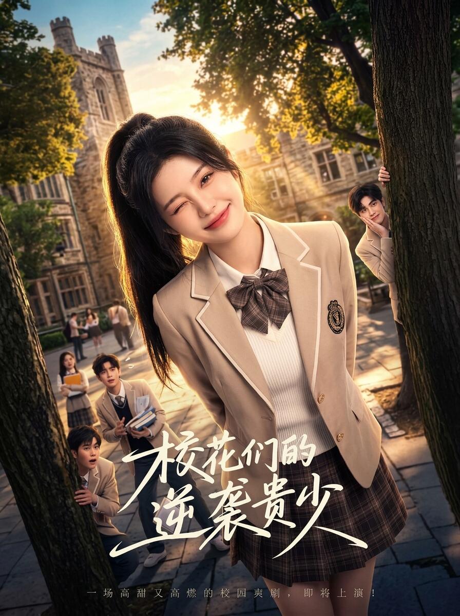 送外卖到酒店，林枫透窗撞见女友紧贴陌生男人、举止放荡！踹门闯入换来的却是绝情羞辱与分手。就在他万念俱灰之际，首富家族寻回失散十八年的继承人，这场带血的复仇与极致诱惑正式开启！