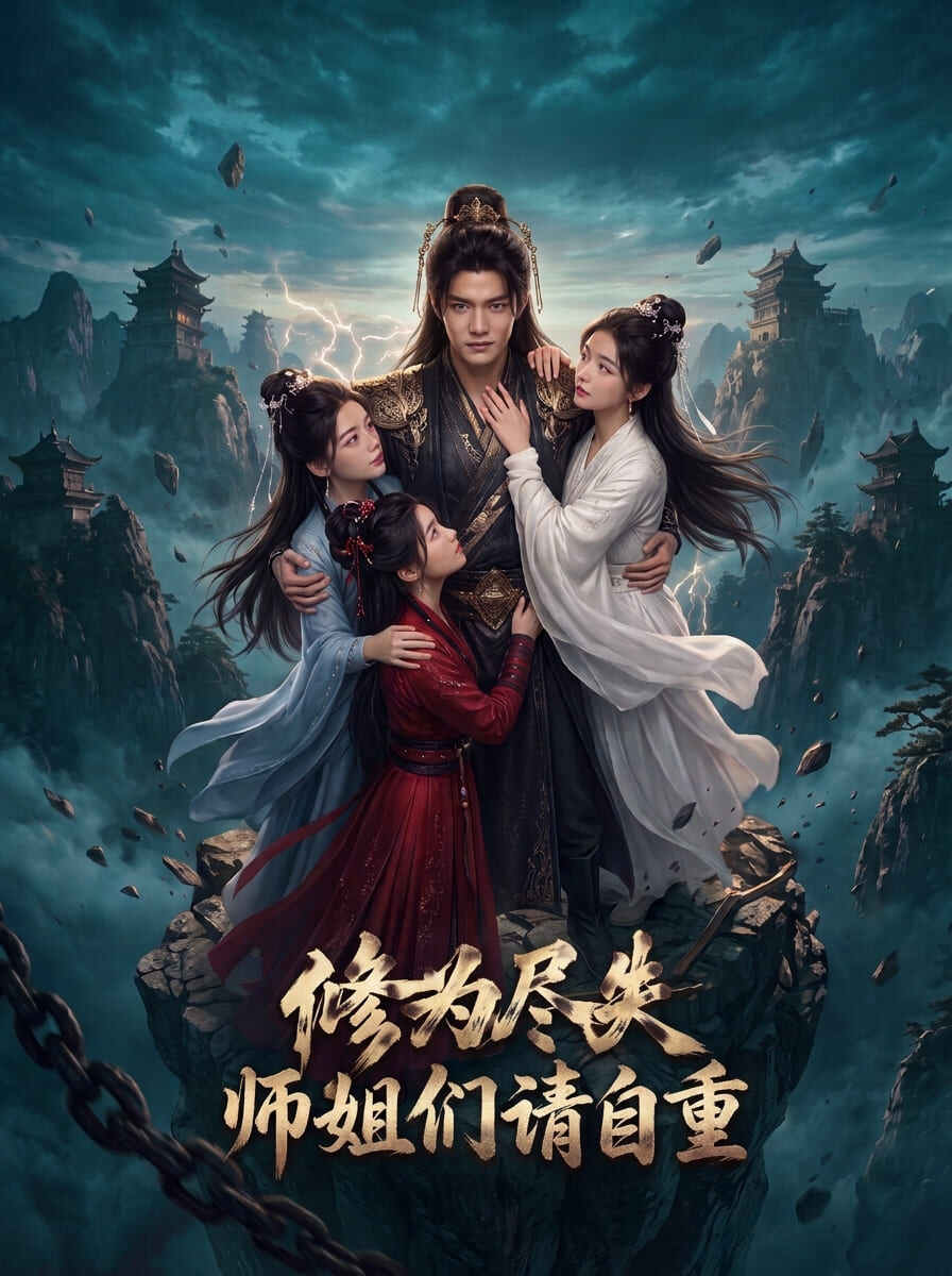 绑定诡异系统沦为修为尽失的废柴，任由旁人凌辱嘲讽。殊不知，平日里高不可攀的禁欲师姐对我有着失控的占有欲！她扫平所有外敌，却将无依无靠的我私藏在密室。每一次受辱后的“疗伤”，都变成了令我无法呼吸的炽热陷阱。