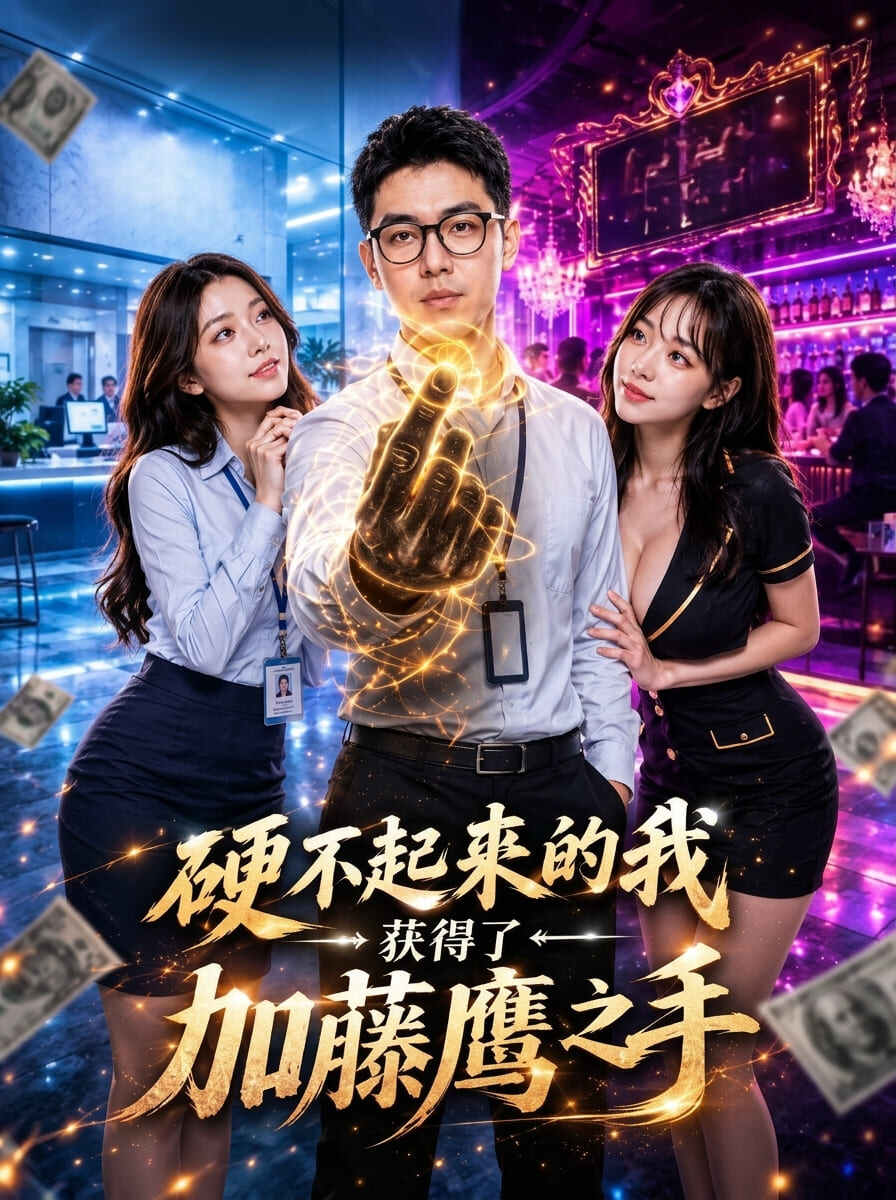 惨遭同事霸凌的银行小职员余超，三十岁生日夜走进会馆想告别处男，却因紧张意外落空。阴差阳错间，他许愿点钞变快，双手竟解锁了每秒高速震动的神级金手指！从职场受气包到让全场尖叫的按摩圣手，这段香艳又逆袭的开挂人生正式开启！